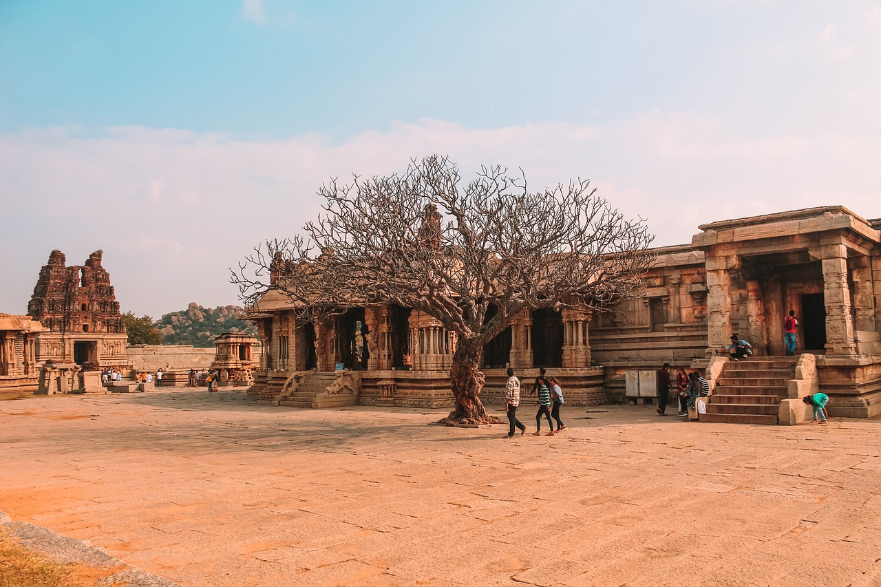 Tips for Photographing Historic and Ancient Sites